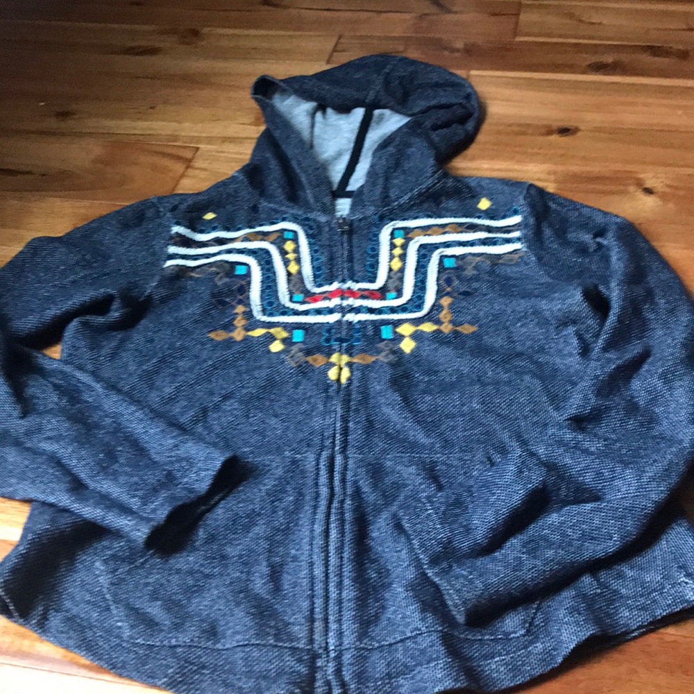 Funky sweatshirt